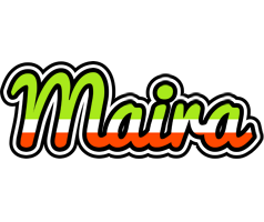 maira superfun logo