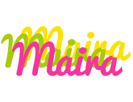 maira sweets logo