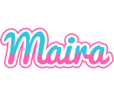 maira woman logo