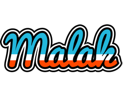 malak america logo