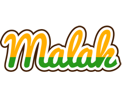 malak banana logo