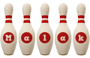 malak bowling-pin logo