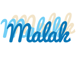 malak breeze logo