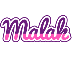 malak cheerful logo