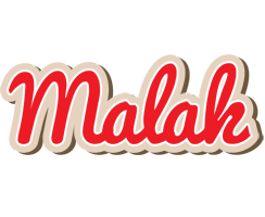 malak chocolate logo