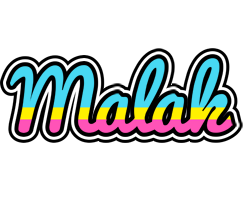 malak circus logo