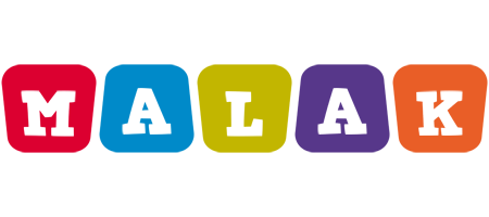 malak daycare logo