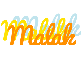 malak energy logo