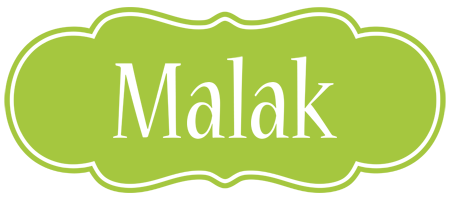 malak family logo