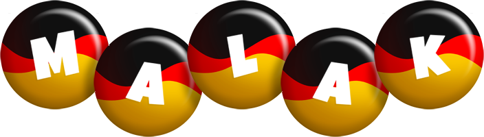 malak german logo