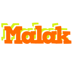 malak healthy logo