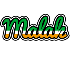 malak ireland logo