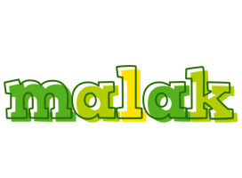 malak juice logo