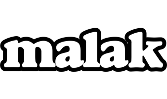 malak panda logo