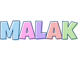 malak pastel logo