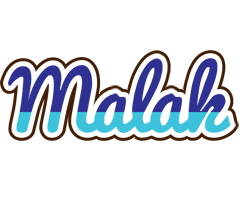 malak raining logo