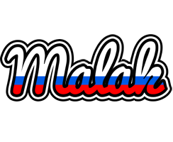 malak russia logo