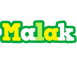 malak soccer logo