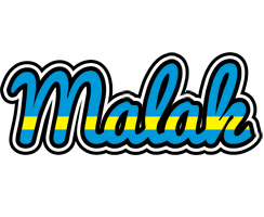 malak sweden logo