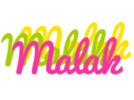 malak sweets logo