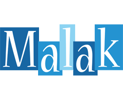 malak winter logo