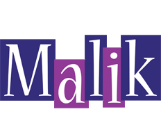 malik autumn logo