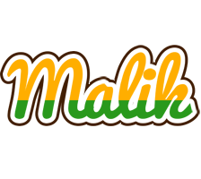 malik banana logo