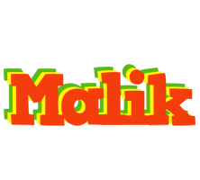 malik bbq logo