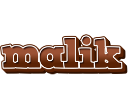 malik brownie logo