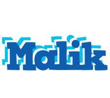 malik business logo