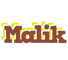 malik caffeebar logo