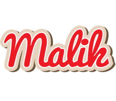 malik chocolate logo