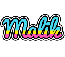 malik circus logo