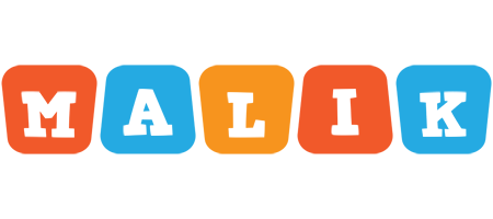 malik comics logo