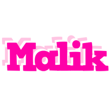 malik dancing logo