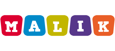 malik daycare logo