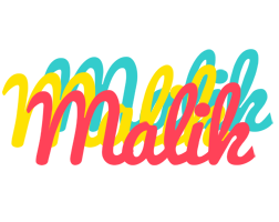 malik disco logo