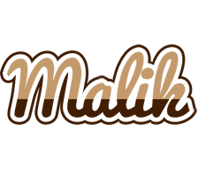 malik exclusive logo