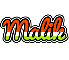 malik exotic logo