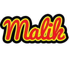 malik fireman logo