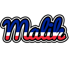 malik france logo