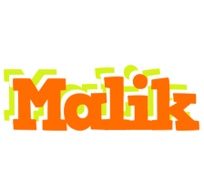 malik healthy logo