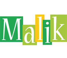 malik lemonade logo