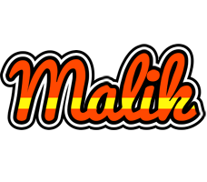 malik madrid logo