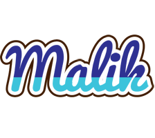 malik raining logo