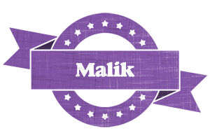 malik royal logo