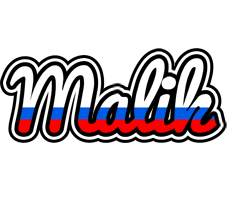 malik russia logo