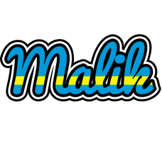 malik sweden logo