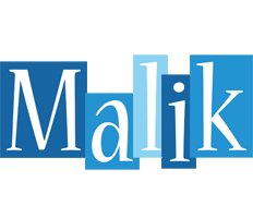 malik winter logo