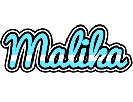 malika argentine logo